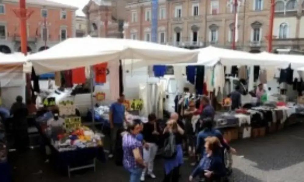 mercati ambulanti della Lombardia