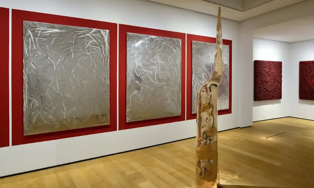 Al via la mostra “Bizhan Bassiri. Creazione” alla BUILDING Gallery di Milano