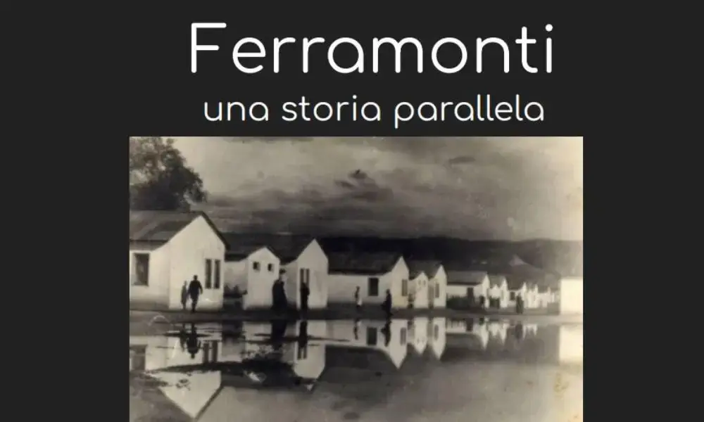 la mostra “Ferramonti, una storia parallela”
