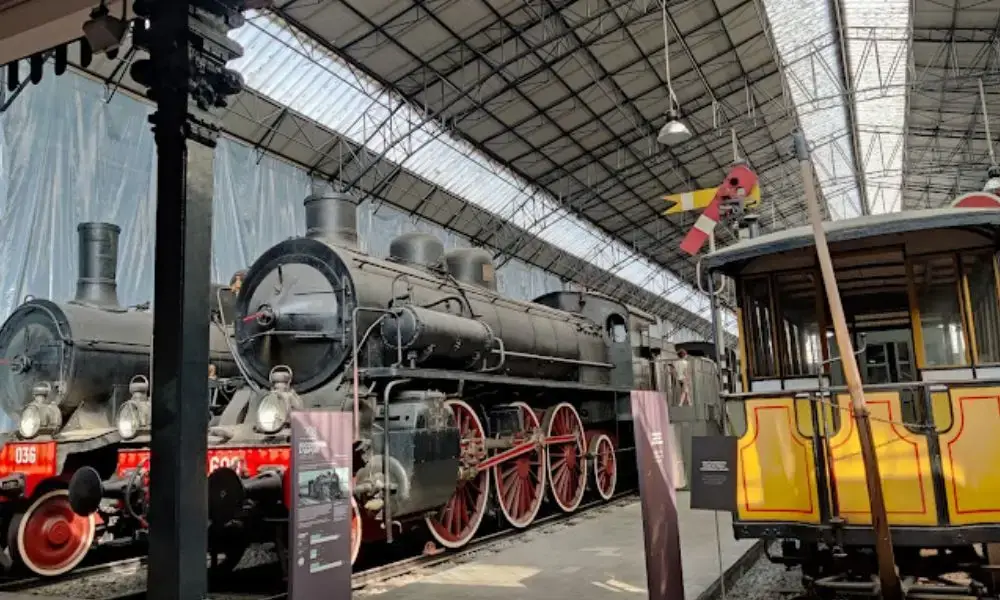 Museo Nazionale della Scienza e Tecnologia