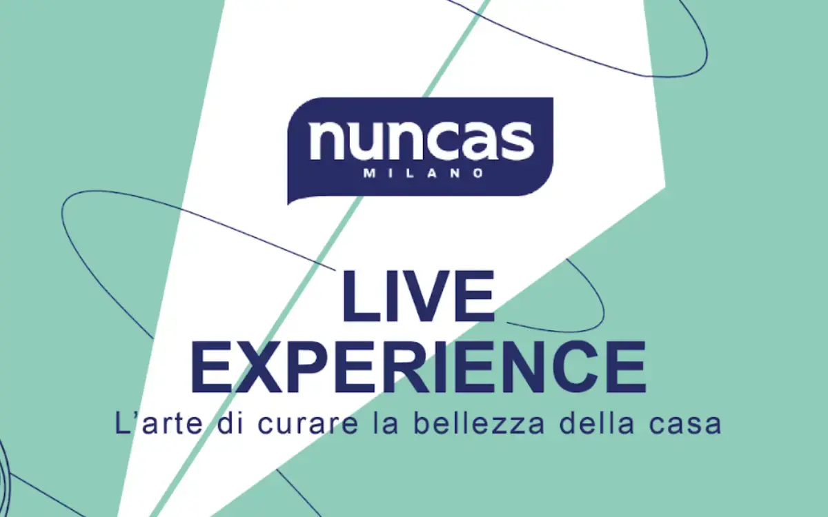 Nuncas Live Experience a Milano: 12 giorni di workshop, talk e sport per celebrare 105 anni di storia
