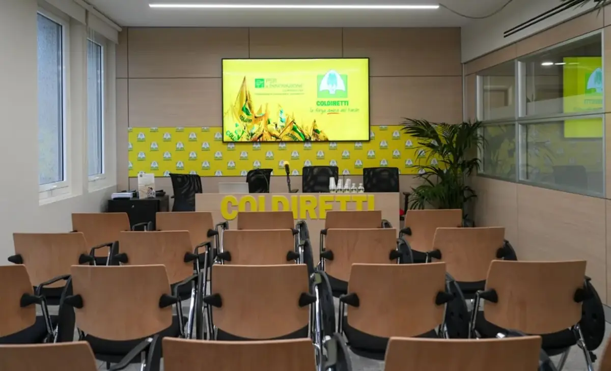 Regione Lombardia e Coldiretti inaugurano nuove aule per la formazione agricola