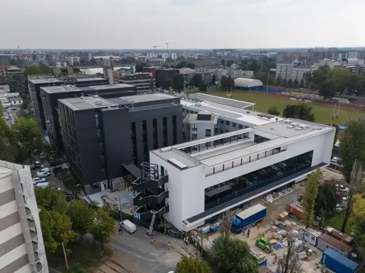 Il Politecnico di Milano inaugura due nuovi edifici: 4.600 mq di laboratori hi-tech a Città Studi
