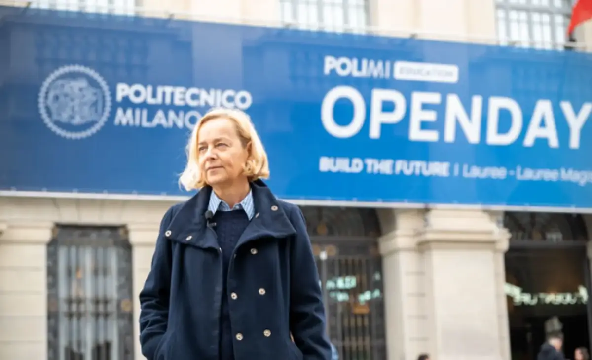 Open Day 2025 al Politecnico di Milano: oltre 15mila studenti alla scoperta dell’Ateneo