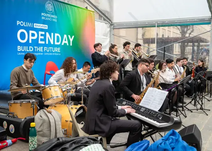 Open Day del Politecnico di Milano il 28 marzo: focus su AI, energia e città del futuro