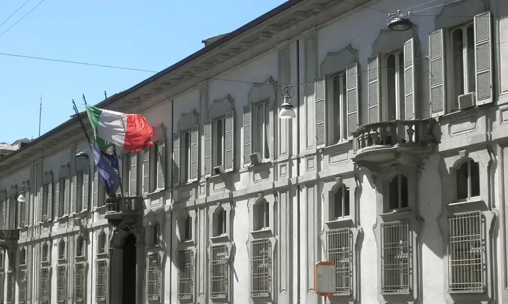 Palazzo Isimbardi