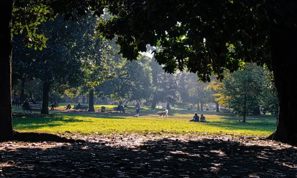 Giardini Pubblici Indro Montanelli