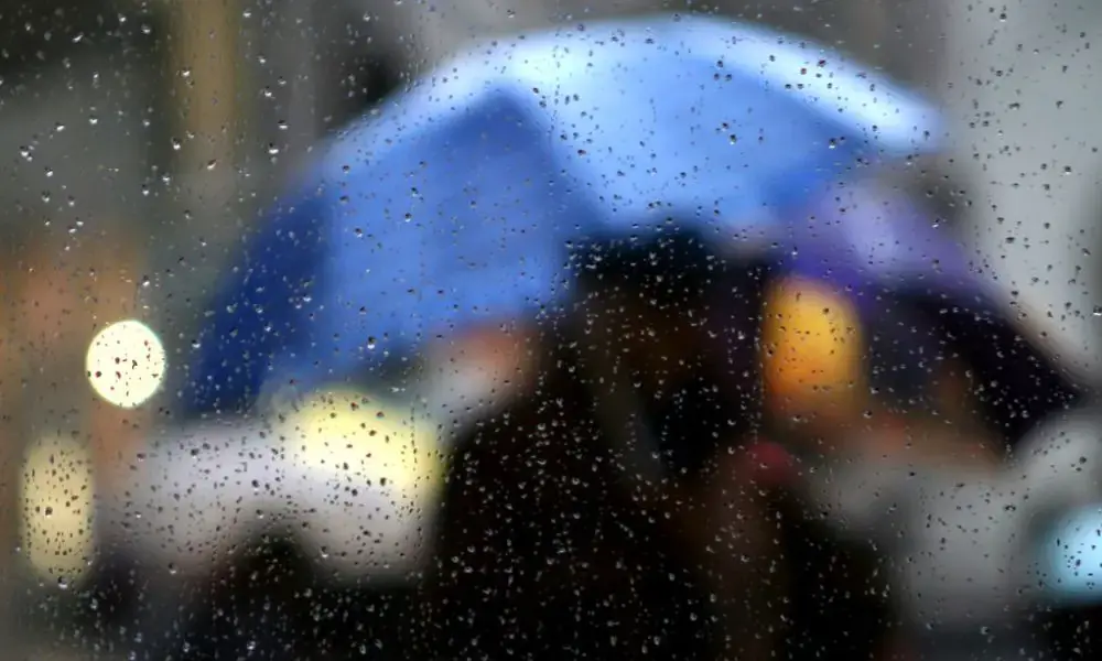 pioggia