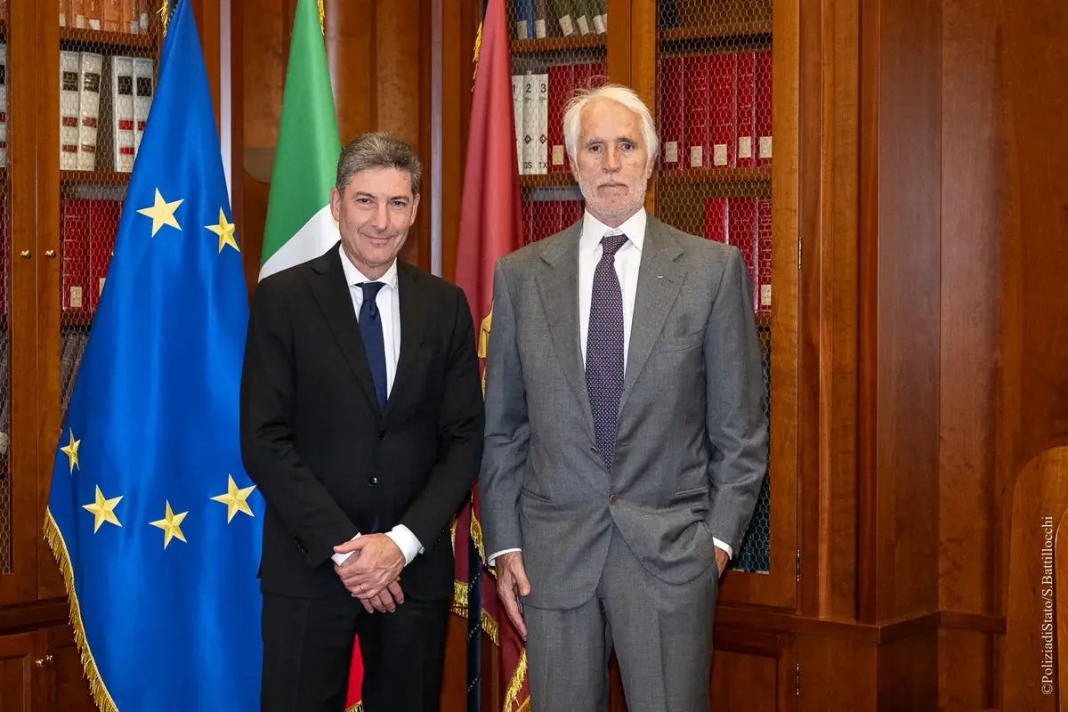 Polizia di Stato e Fondazione Milano Cortina unite per la sicurezza digitale: firmato un protocollo strategico per proteggere i sistemi dei Giochi Invernali 2026