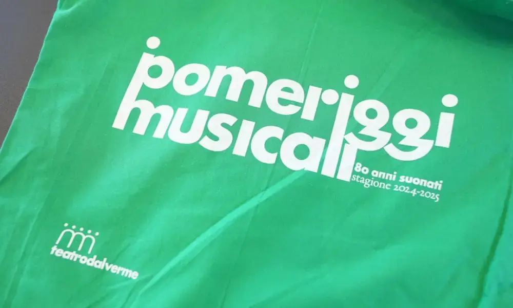 al via il Circuito Sinfonico de “I Pomeriggi Musicali”