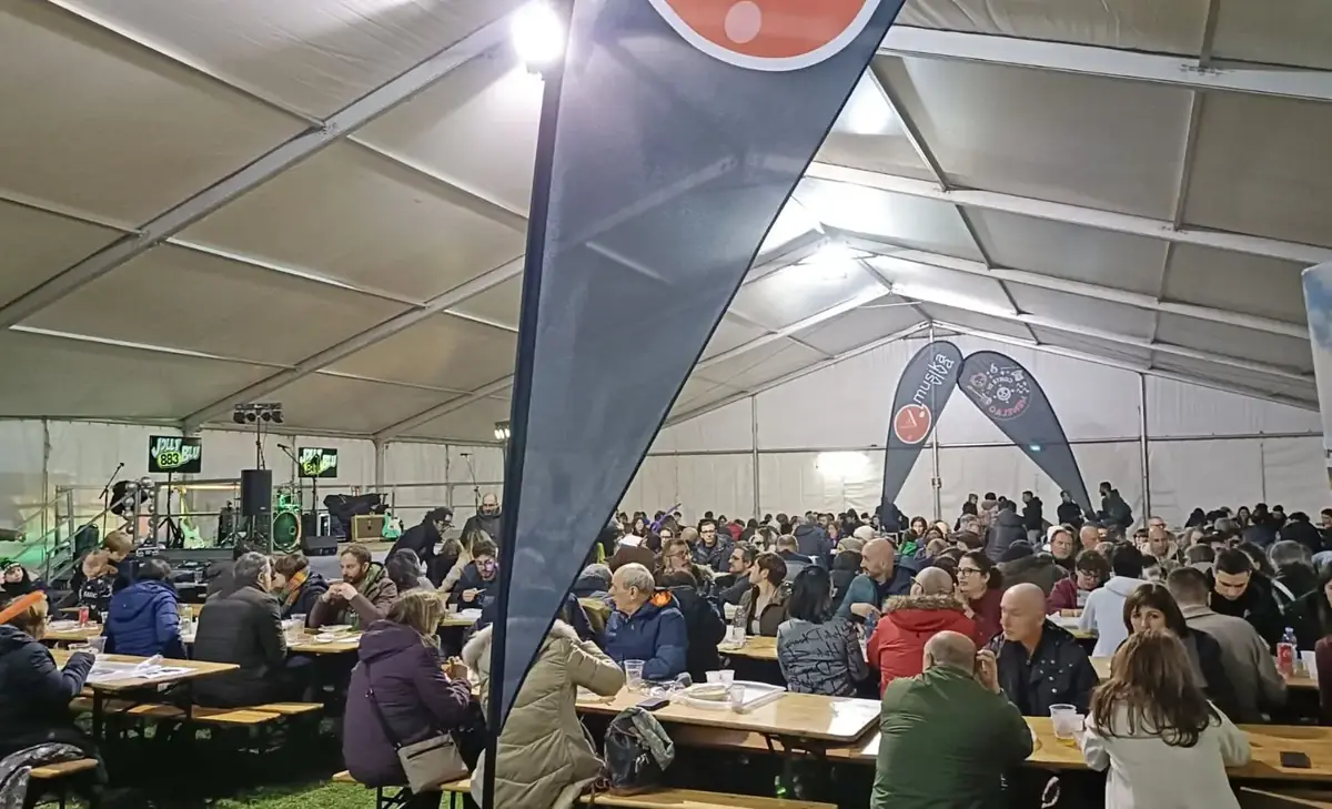 Sagra della Valtellina a San Giuliano Milanese: un successo di gusto, tradizione e solidarietà