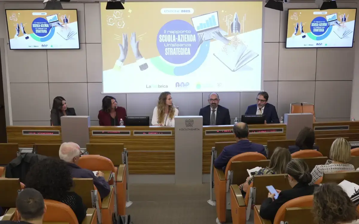 Scuola e aziende, alleanza sempre più forte: il 97% degli istituti ha aderito ai progetti delle imprese