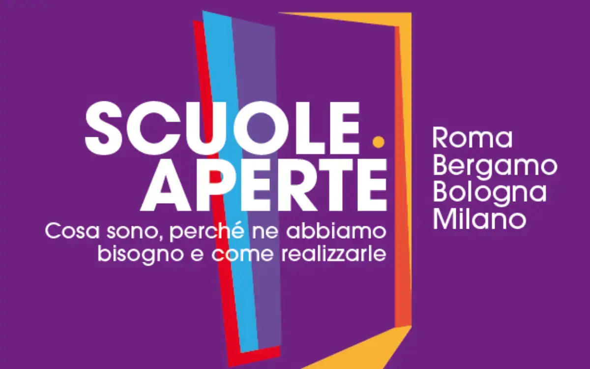 Milano insieme a Roma, Bologna e Bergamo lancia il Vademecum delle Scuole Aperte contro le disuguaglianze educative