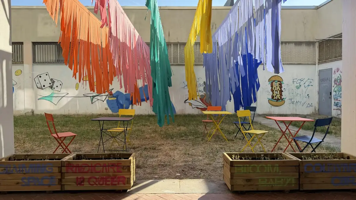 Barona, nasce Spazio BLOOM: un’area verde diventa luogo di incontro con il progetto “The Queer City”