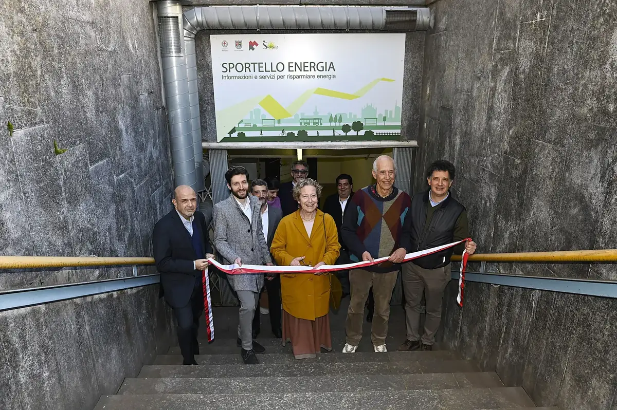 A Milano riapre lo Sportello Energia in corso Buenos Aires: consulenze gratuite e nuovi servizi per cittadini e imprese