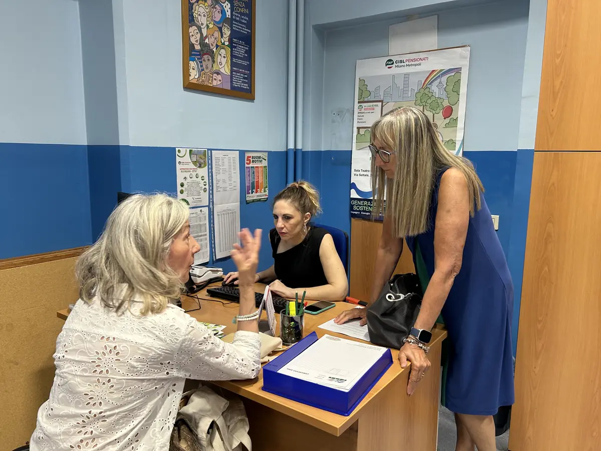 FNP CISL Milano Metropoli apre uno sportello per anziani su disabilità e digitale: supporto dalla Carta d’identità elettronica alle domande di invalidità