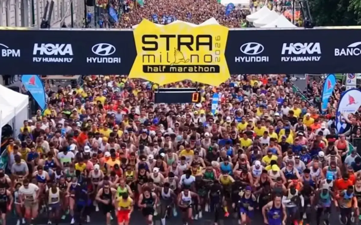 Stramilano 2026 da record: oltre 62mila partecipanti alla corsa cittadina tra sport, solidarietà e inclusione