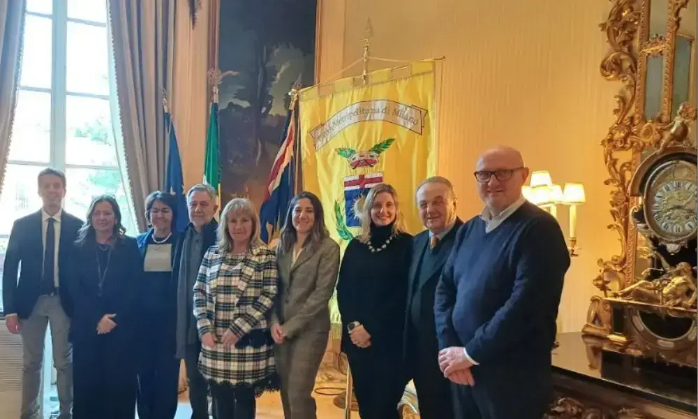 Zibido San Giacomo: primo tavolo per lo sviluppo del territorio a Palazzo Isimbardi