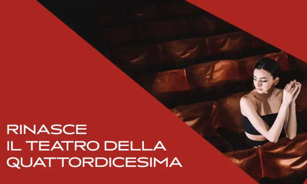 Milano: il Teatro della Quattordicesima riapre con una nuova stagione culturale