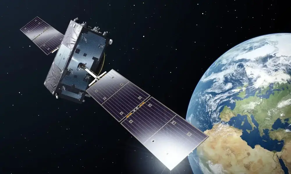 telecomunicazioni via satellite