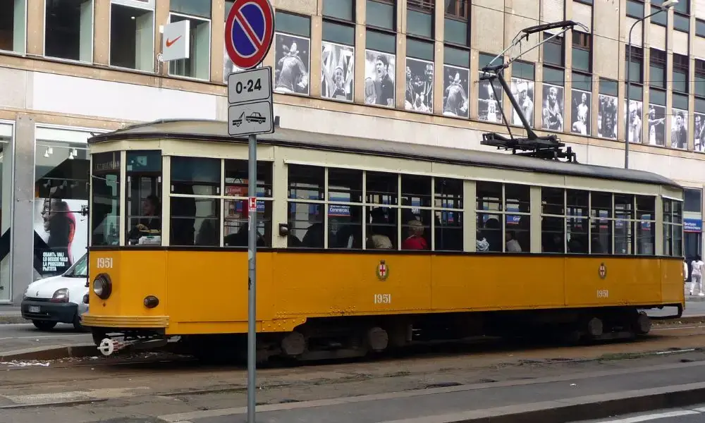 tram 24 milano