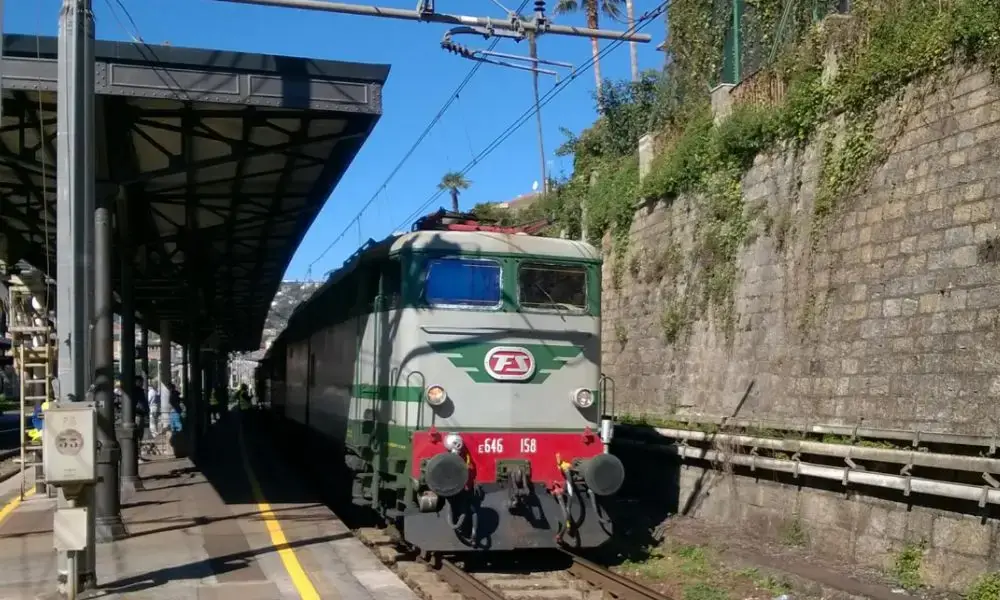 treno fs