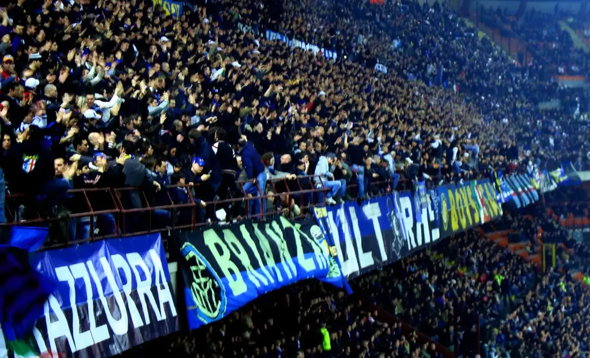 Inchiesta “Doppia Curva”: arrestati sette ultras dell’Inter, tra usura, estorsioni e legami con la ’ndrangheta