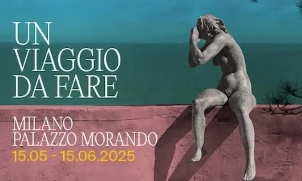 Milano: domenica 15 giugno il finissage della mostra “Un viaggio da fare” a Palazzo Morando