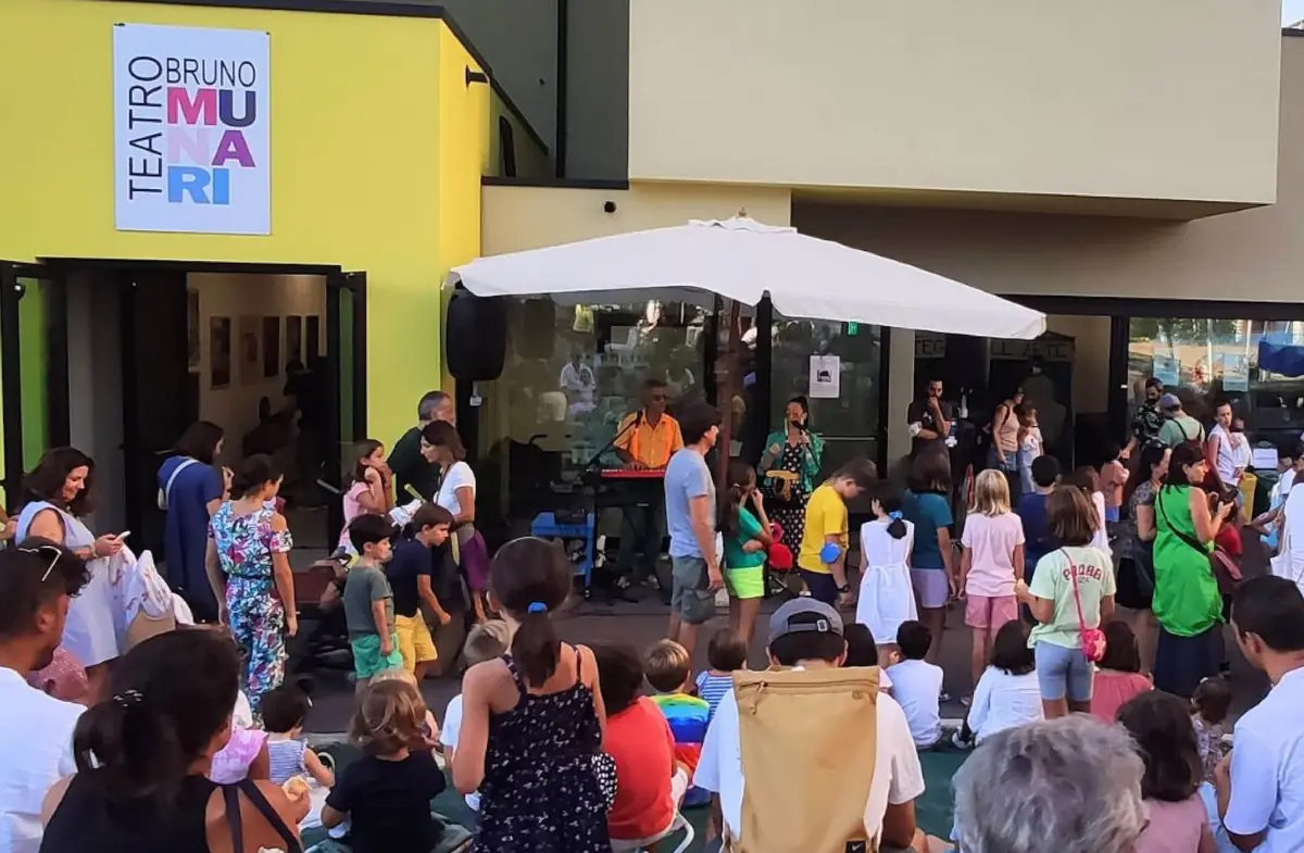 Dergano, l'anfiteatro del Teatro Munari rinasce come "Giardino delle storie": debutto il 13 settembre