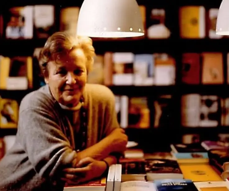 Milano piange Annamaria Gandini, fondatrice di Milano Libri e madre della rivista Linus