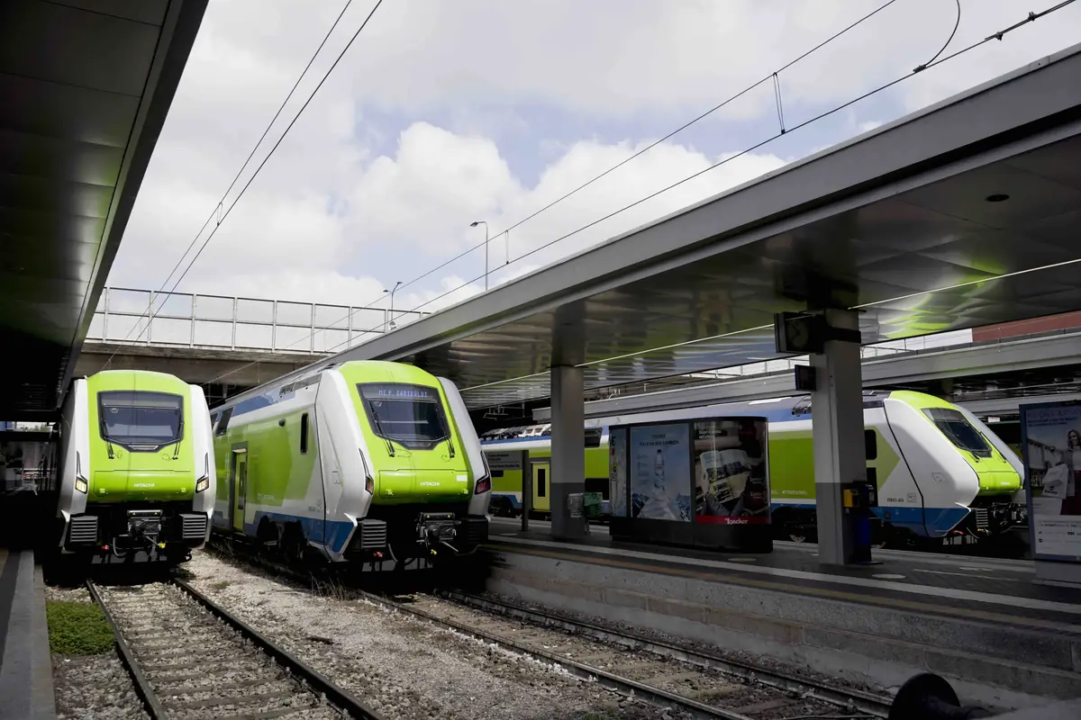 Formula 1, da Milano all'Autodromo di Monza con Trenord: treni diretti a 5 euro e biglietto speciale con navetta