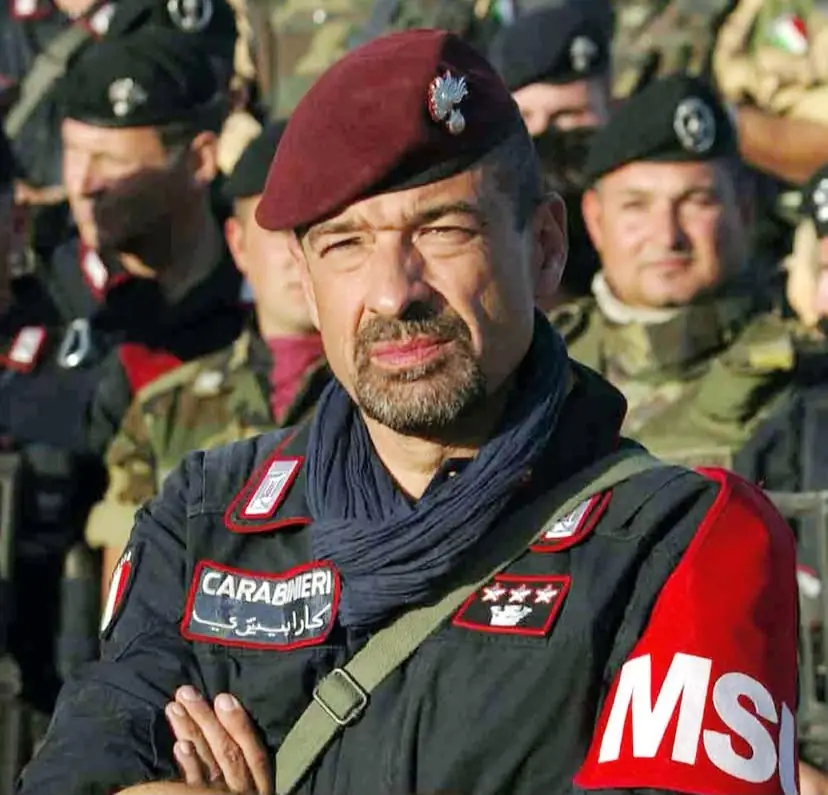 Carmelo Burgio