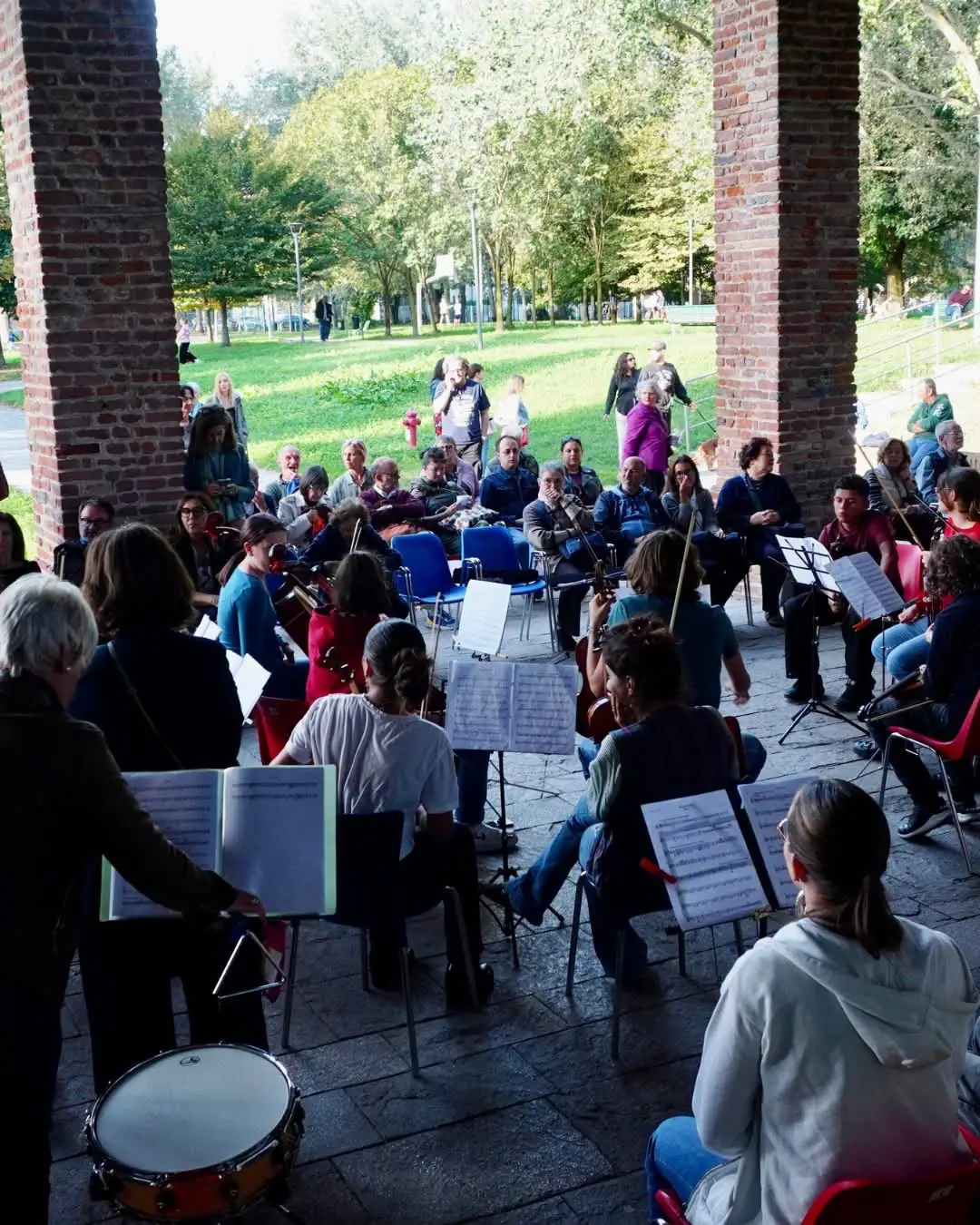 Teatro a sPasso