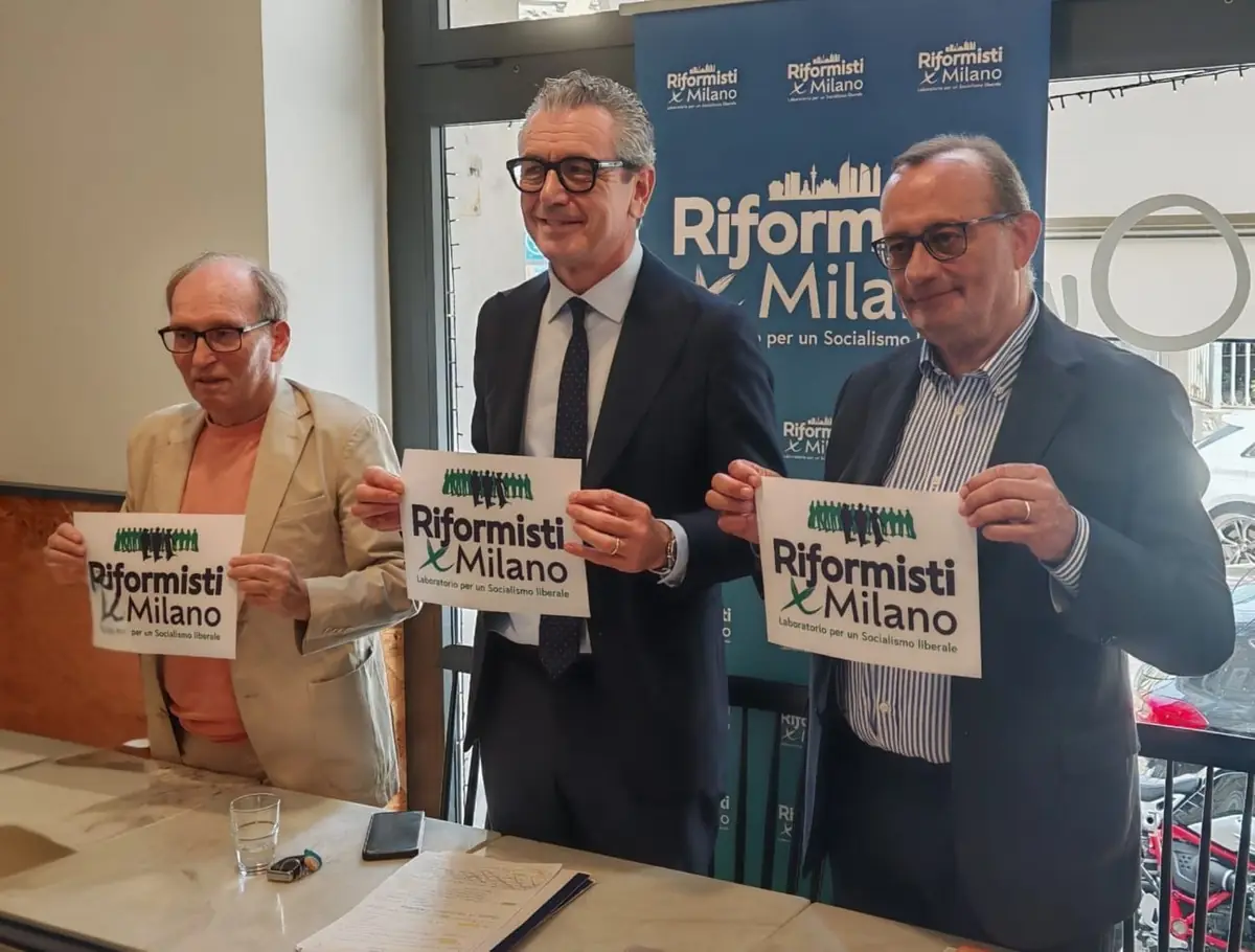 Riformisti per Milano
