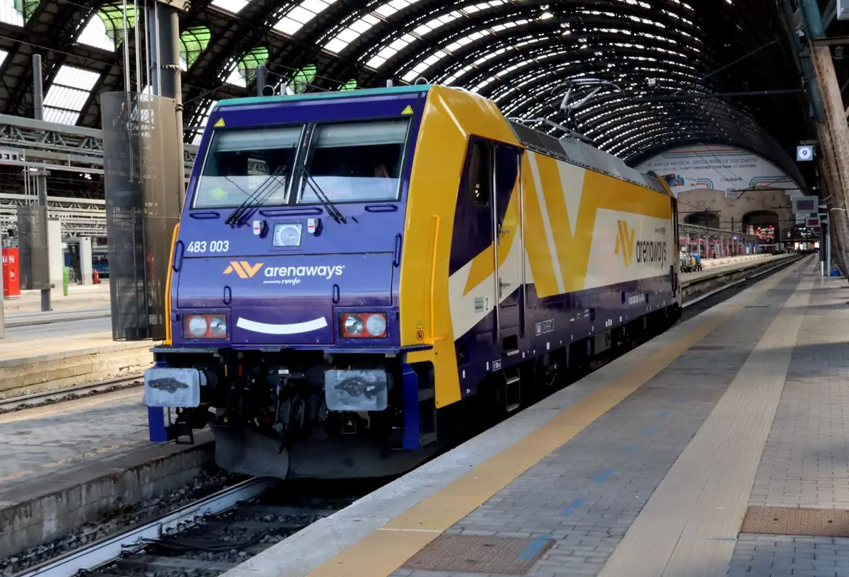 Nasce il treno notte Milano-Bruxelles: debutto il 9 settembre da Porta Garibaldi con European Sleeper