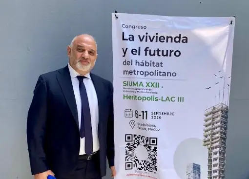 Il modello Milano vola in Messico: la Città metropolitana protagonista alla Siuma di Guadalajara