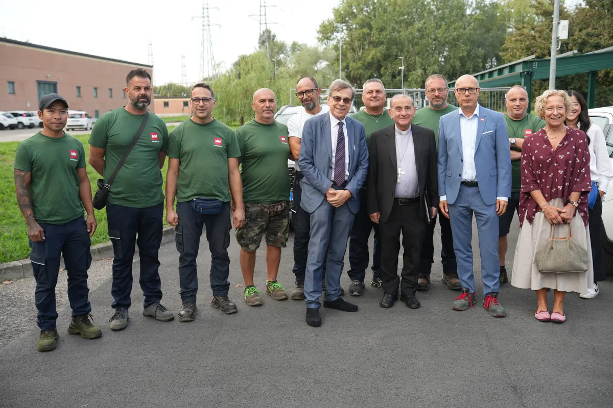Delpini e MM