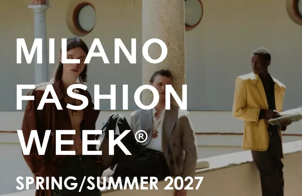 Torna la Milano Fashion Week Donna dal 22 al 28 settembre: oltre 200 appuntamenti tra sfilate, mostre ed eventi