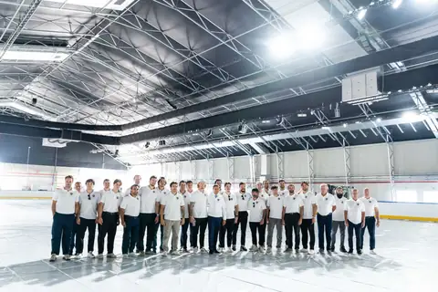 Fiera Ice Arena a Rho: la nuova casa dell'hockey milanese apre a ottobre