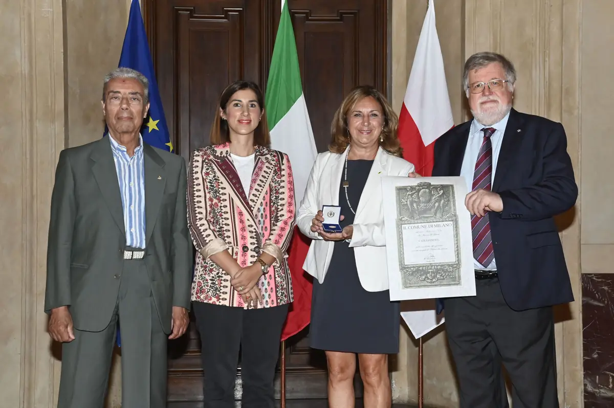 Ambrogini d'oro ai Maestri del Lavoro, 24 premiati professionisti milanesi a Palazzo Marino: ecco chi sono