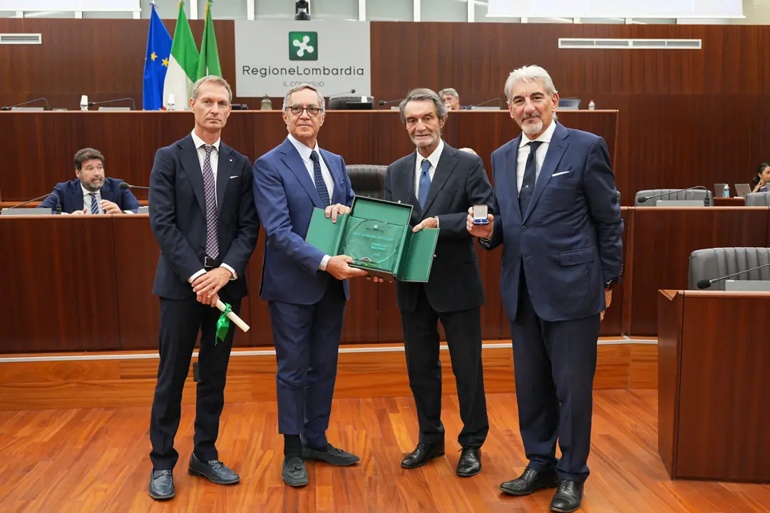 Premio Voce lombarda nel mondo, riconoscimenti a cinque eccellenze: dall'aerospazio alla ricerca sul diabete