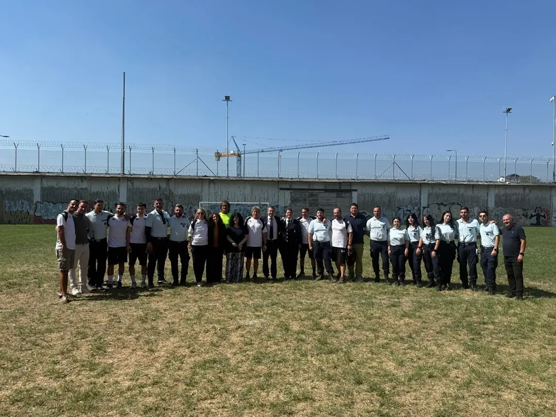 Al carcere minorile Beccaria riparte lo sport camp "In Meta!": 61 giovani detenuti si sfidano tra rugby, basket e nuoto