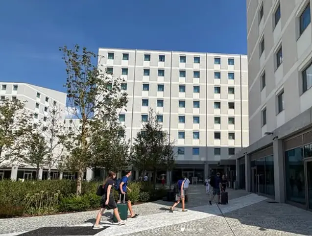 Scalo Romana, lo studentato convenzionato più grande d'Italia: quasi 1700 posti letto nell'ex villaggio olimpico