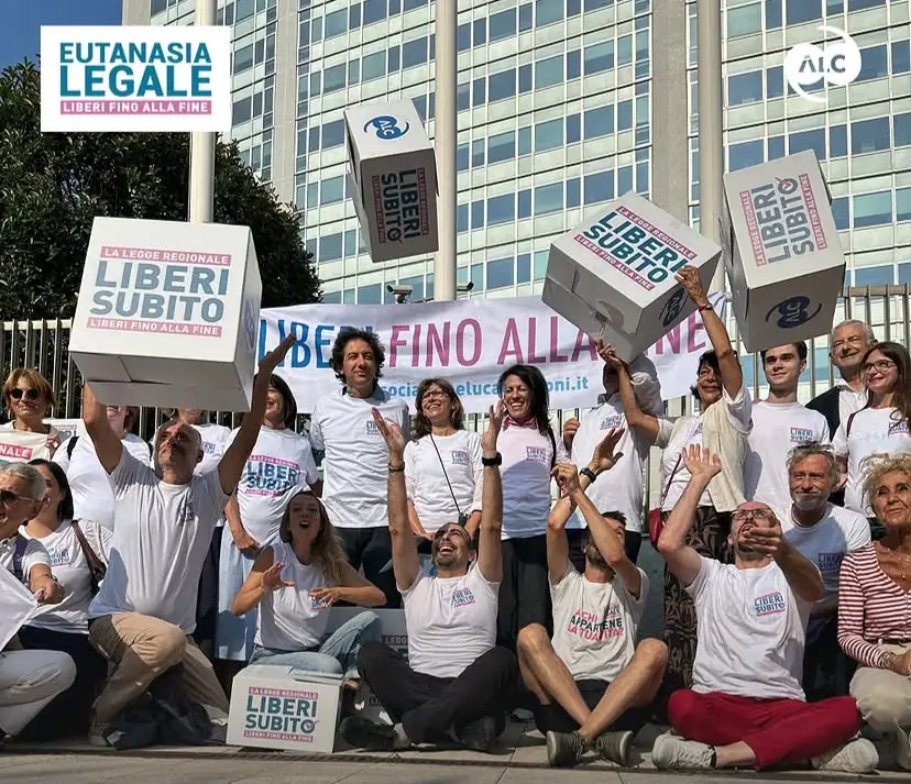 Associazione Luca Coscioni