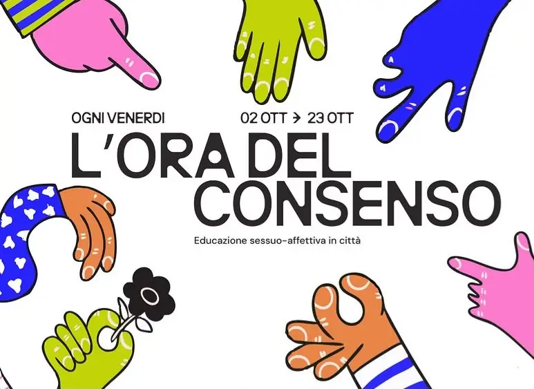 Al via "L'Ora del Consenso": il Comune di Milano porta l'educazione sessuale negli spazi pubblici della città