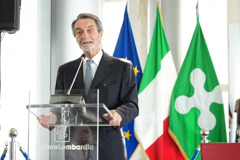 Nucleare in Lombardia, Fontana apre alle sperimentazioni: "Nessuna fonte va esclusa, serve autonomia per restare competitivi"