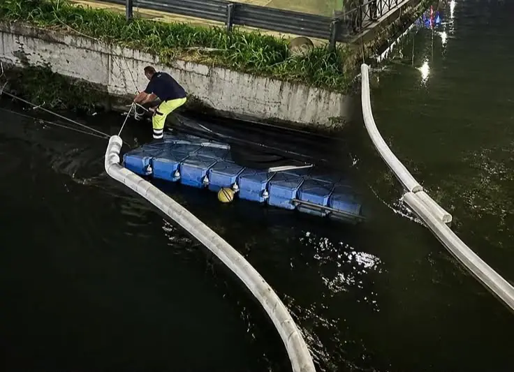 Sversamento nel Naviglio Grande, disastro agricolo sfiorato: salvati 100mila ettari di campagna