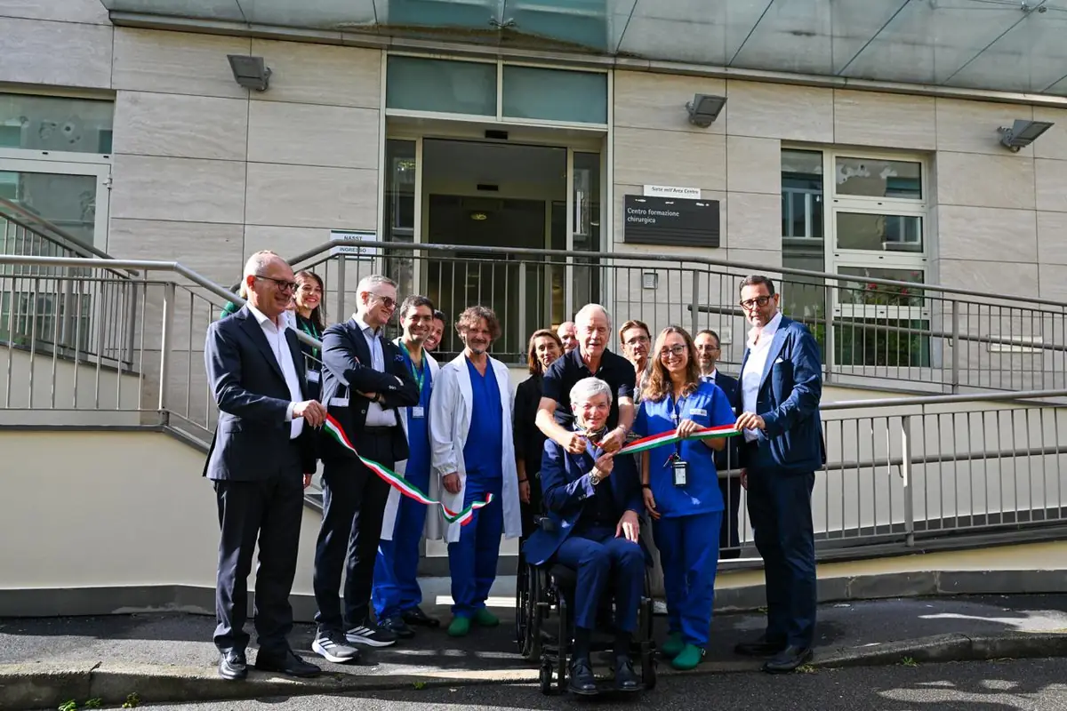 L'Ospedale Niguarda si allarga: nuova sala operatoria da 5,5 milioni, Banca degli occhi e più posti letto