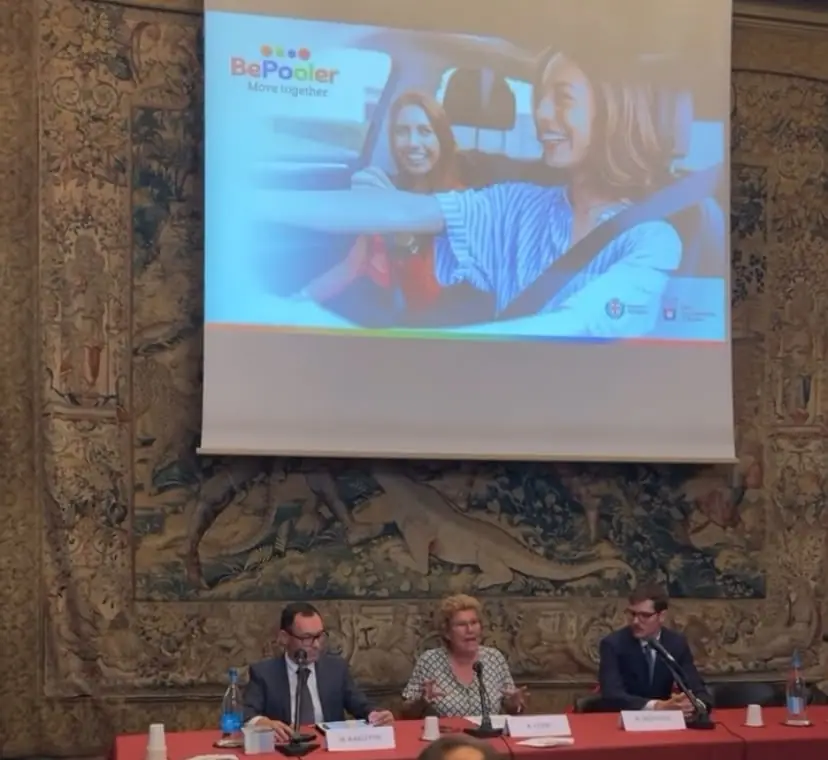Carpooling a Milano, 5 parcheggi gratuiti tra Cascina Gobba, Famagosta e Rogoredo: al via la sperimentazione con BePooler