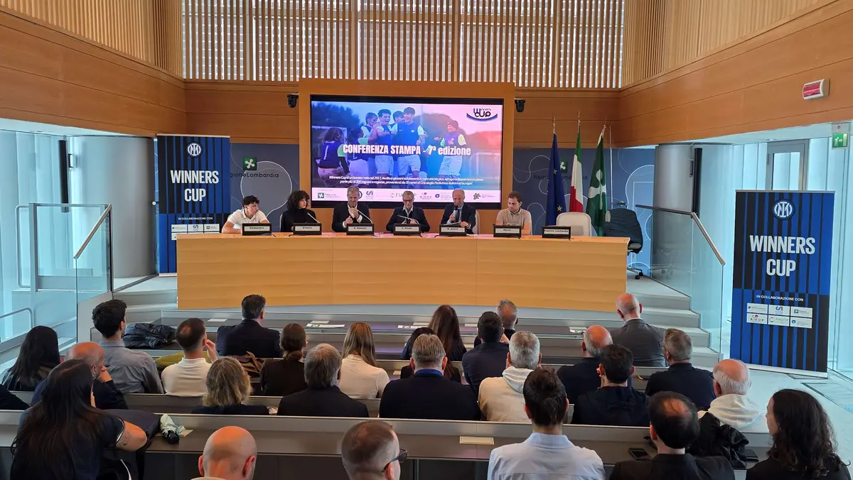 Winners Cup, 200 ragazzi in cura oncologica in campo a Cornaredo per chiedere reparti su misura: "Non siamo bambini grandi né adulti immaturi"